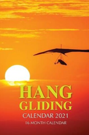 Cover of Hang Gliding Calendar 2021