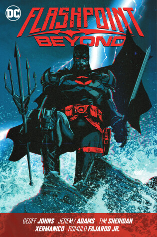 Cover of Flashpoint Beyond
