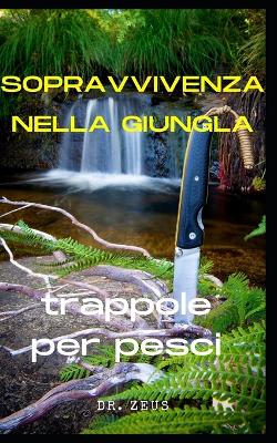 Book cover for Sopravvivenza nella giungla