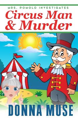 Book cover for Circus Man & Murder