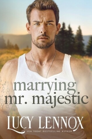 Cover of Marrying Mr. Majestic