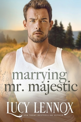 Book cover for Marrying Mr. Majestic