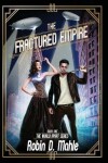 Book cover for The Fractured Empire