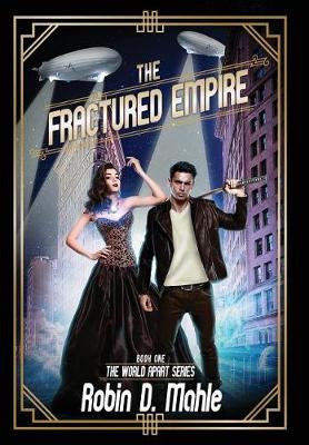 Cover of The Fractured Empire