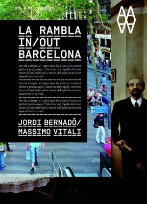 Book cover for La Rambla In/Out Barcelona