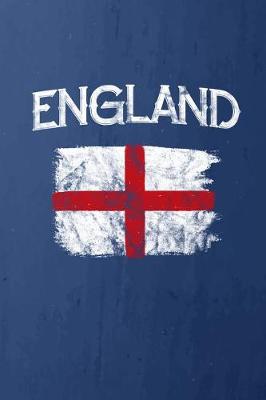 Book cover for England