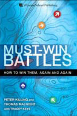 Cover of Must-Win Battles