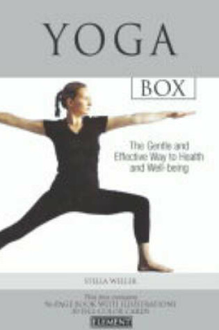 Cover of Yoga Box