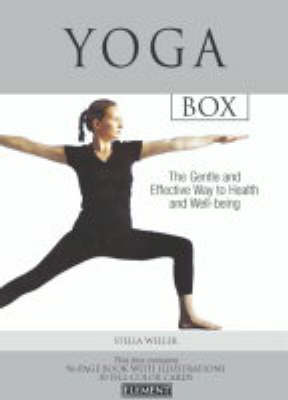 Book cover for Yoga Box