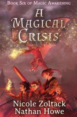 Cover of A Magical Crisis