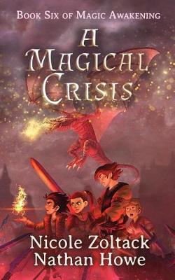 Book cover for A Magical Crisis