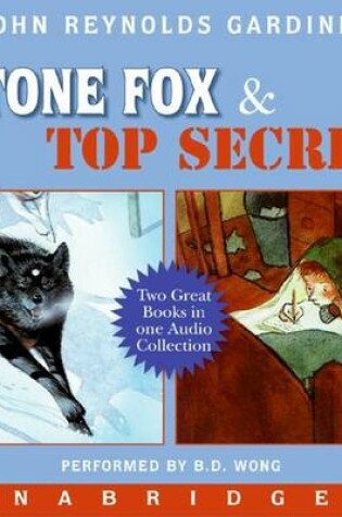 Cover of Stone Fox and Top Secret