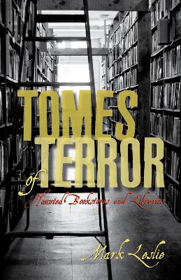Book cover for Tomes of Terror