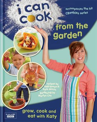 Book cover for I Can Cook from the Garden