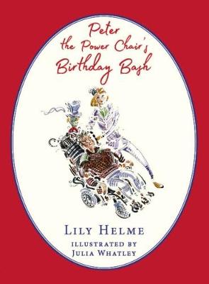 Cover of Peter the Power Chair's Birthday Bash