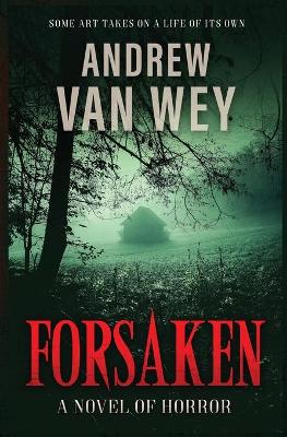 Book cover for Forsaken