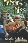 Book cover for Arcane Kiss (Arcane Talents 2)