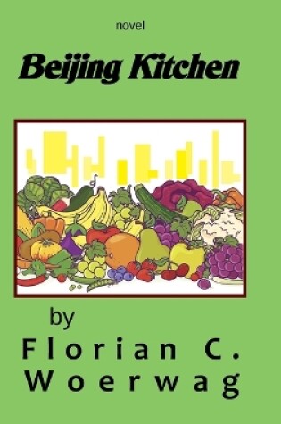 Cover of Beijing Kitchen novel