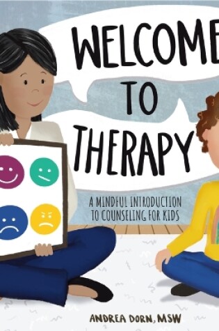 Cover of Welcome to Therapy