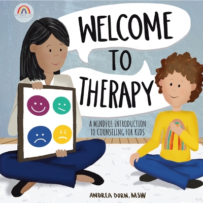 Book cover for Welcome to Therapy