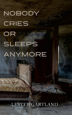 Book cover for Nobody Cries or Sleeps Anymore