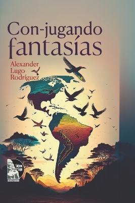 Book cover for Con-jugando fantasías