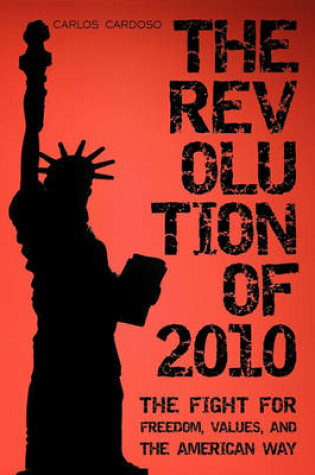 Cover of The Revolution of 2010