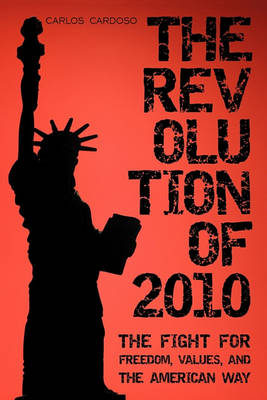 Book cover for The Revolution of 2010