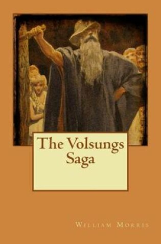 Cover of The Volsungs Saga