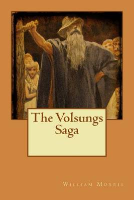 Book cover for The Volsungs Saga