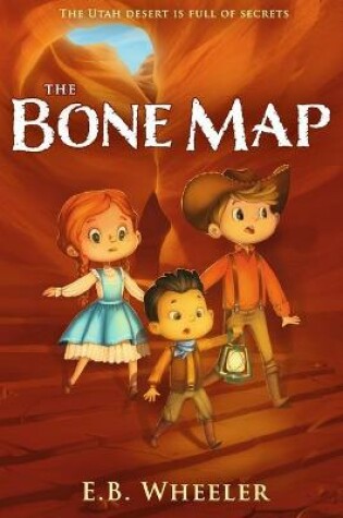 Cover of The Bone Map