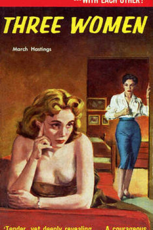 Cover of Three Women