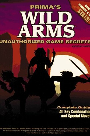 Cover of Wild Arms