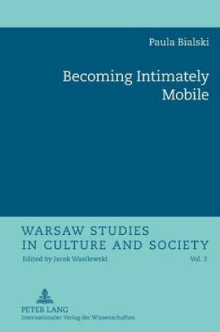 Cover of Becoming Intimately Mobile