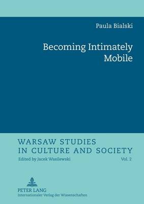 Book cover for Becoming Intimately Mobile