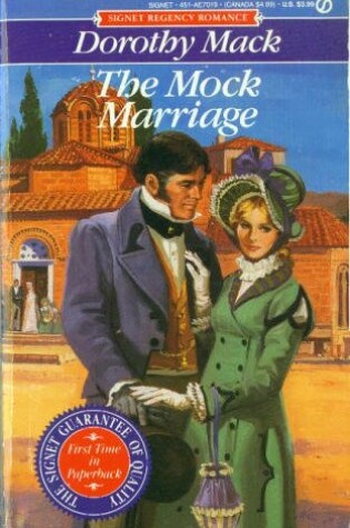 Cover of Mack Dorothy : Mock Marriage