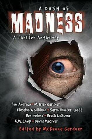 Cover of A Dash of Madness