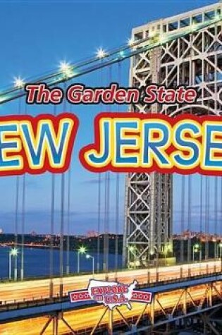 Cover of New Jersey, with Code