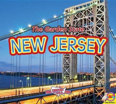 Book cover for New Jersey, with Code
