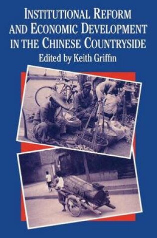 Cover of Institutional Reform and Economic Development in the Chinese Countryside