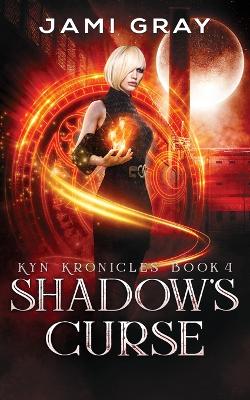 Book cover for Shadow's Curse