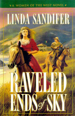 Cover of Raveled Ends of Sky