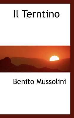 Book cover for Il Terntino