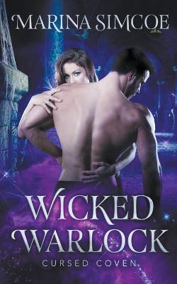 Book cover for Wicked Warlock