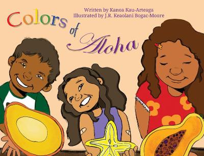 Cover of Colors of Aloha