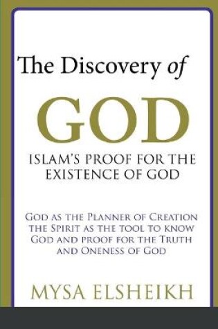 Cover of The Discovery of God