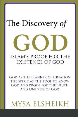 Book cover for The Discovery of God