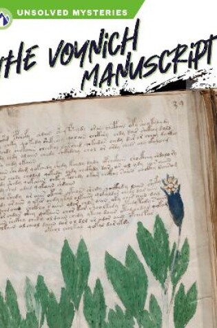 Cover of The Voynich Manuscript