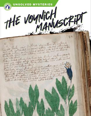 Book cover for The Voynich Manuscript