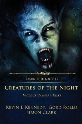 Cover of Creatures of the Night